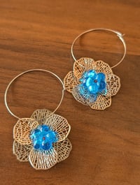 Image 2 of Boucles d'oreilles Marie