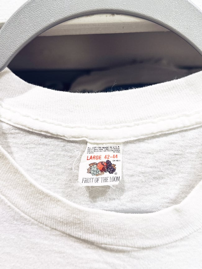 Grateful Dead Early 90s ‘Grateful Dude’ Lot T-Shirt - Fits M