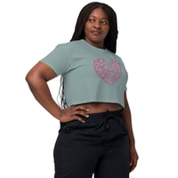 Image 7 of Heartbreaker Women’s Crop Top