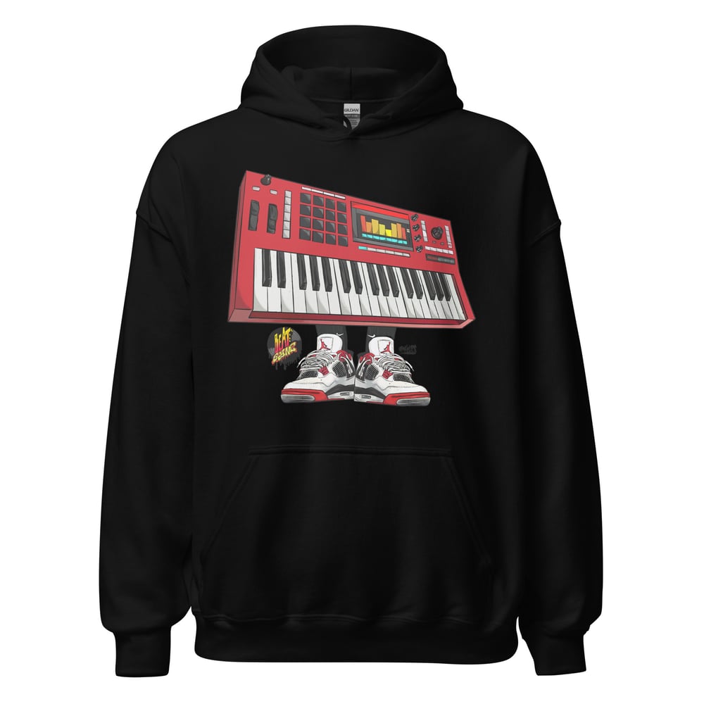 BEATSYNCMPCKEY37 Hoodie
