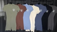 Image 3 of GWG Seamless Rompers 
