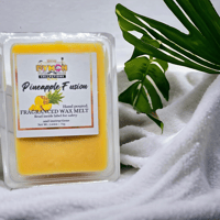 Image 8 of Pineapple Fusion Wax Melt