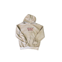 Image 1 of Floral Logo V.1 Hoodie 