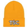 T$C Cuffed Beanie