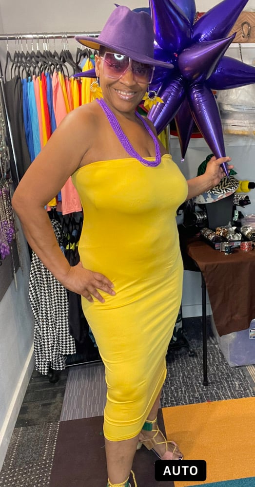Image of Summer Strapless Dress