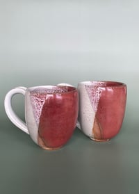 Image 3 of Quilted Mug