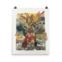 Image 3 of Honeybees (Goofus and Gallant) Collage 