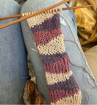 Image 2 of Workshop Knitting @Atelier Sanne Hop 