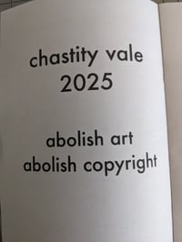 Image 2 of i don't need your permission zine