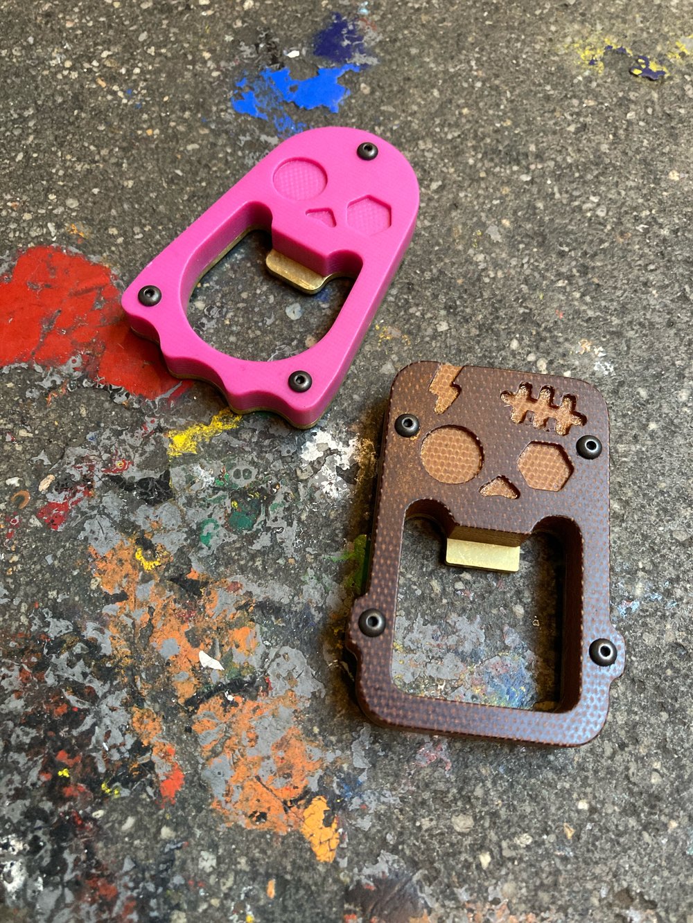 Frankenjaws & Ghouls