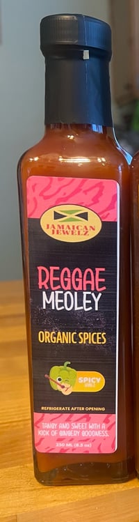 Image 2 of Jamaican Jewelz Sweet and sour sauce 
