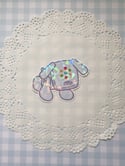 iDog Sticker (holographic)