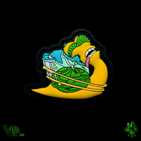 GARE THE SNAIL