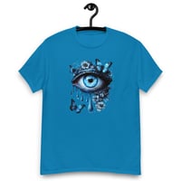Image 11 of Unisex classic tee, Mystic Butterfly Gaze Tee