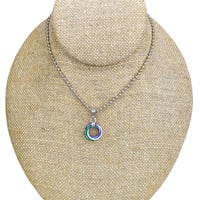 Image 4 of Pride Flag Moebius Pendants 