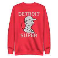 Image 8 of Detroit Super Unisex Premium Sweatshirt