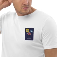 Image 1 of Eyes 4 U - Embroidered Print