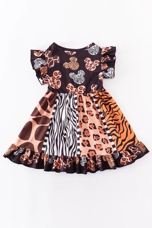 Girl's Magic Kingdom Dress 