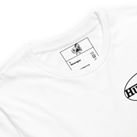 Image 4 of White “Mob” Tee
