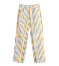 Image 5 of Lola Striped Jeans 