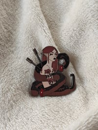 Image 1 of Betrayed | hard enamel pin