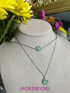jaded daisy necklaces Image 3