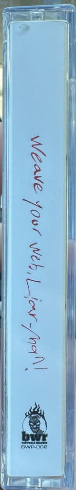 Image 3 of WEAVE YOUR WEB TAPES