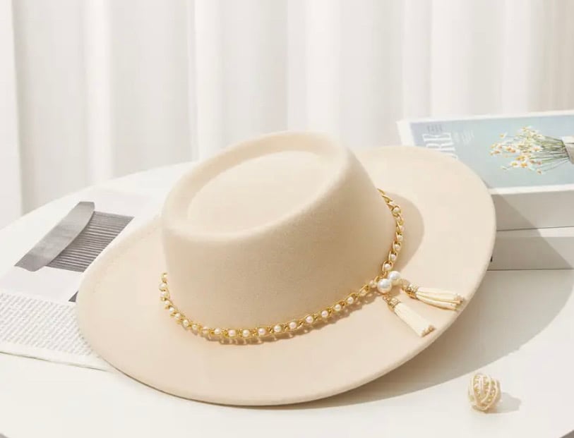Image of Boho Hat mystery