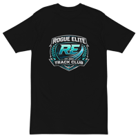 Image 1 of RE Future Logo Luxe Tee