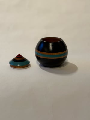 Image of Lidded Cherry Hōju