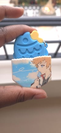 Image 2 of Sea Salt Delight Taiyaki