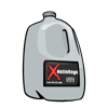 Water Jug Sticker