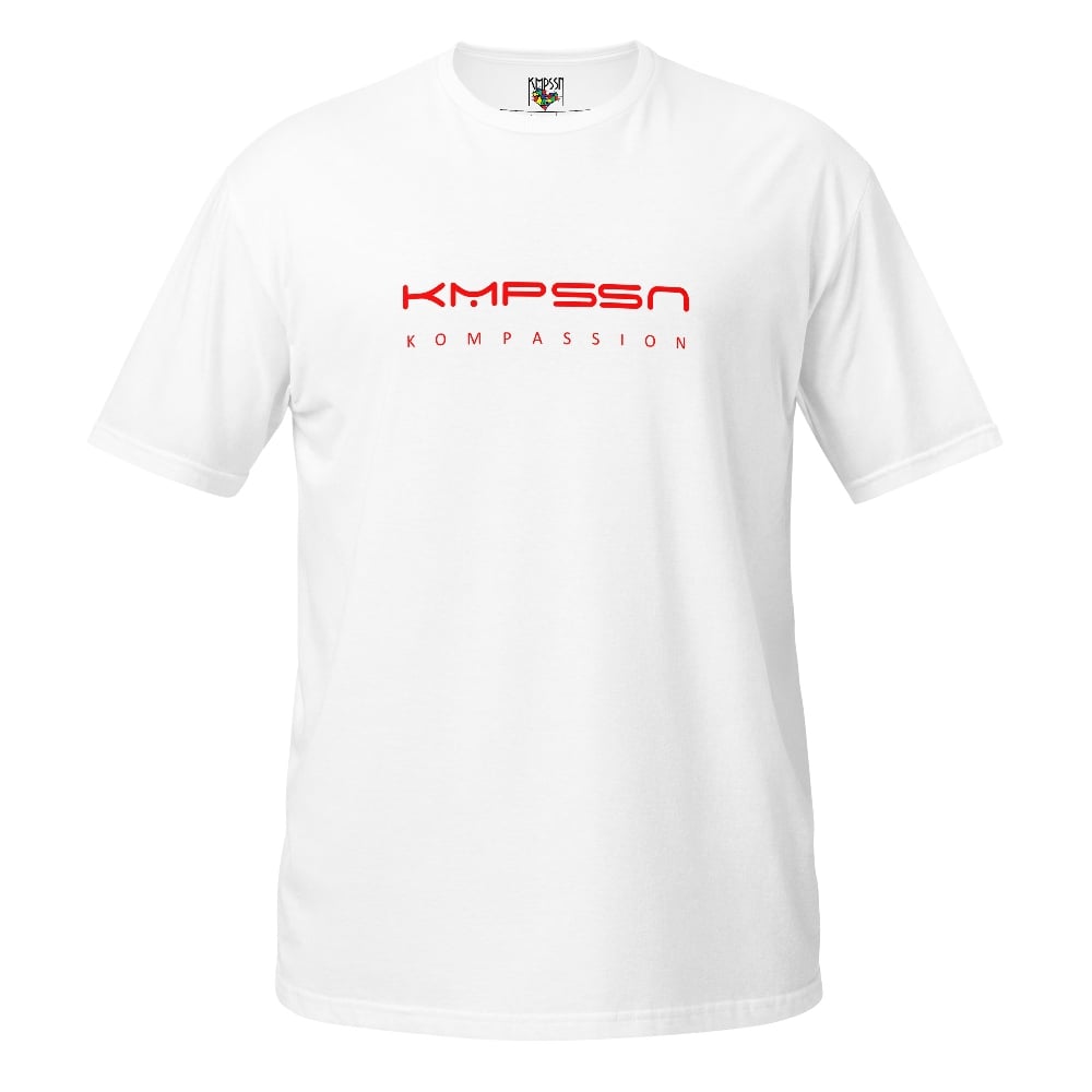 Image of Unisex Plain Jane T-Shirt