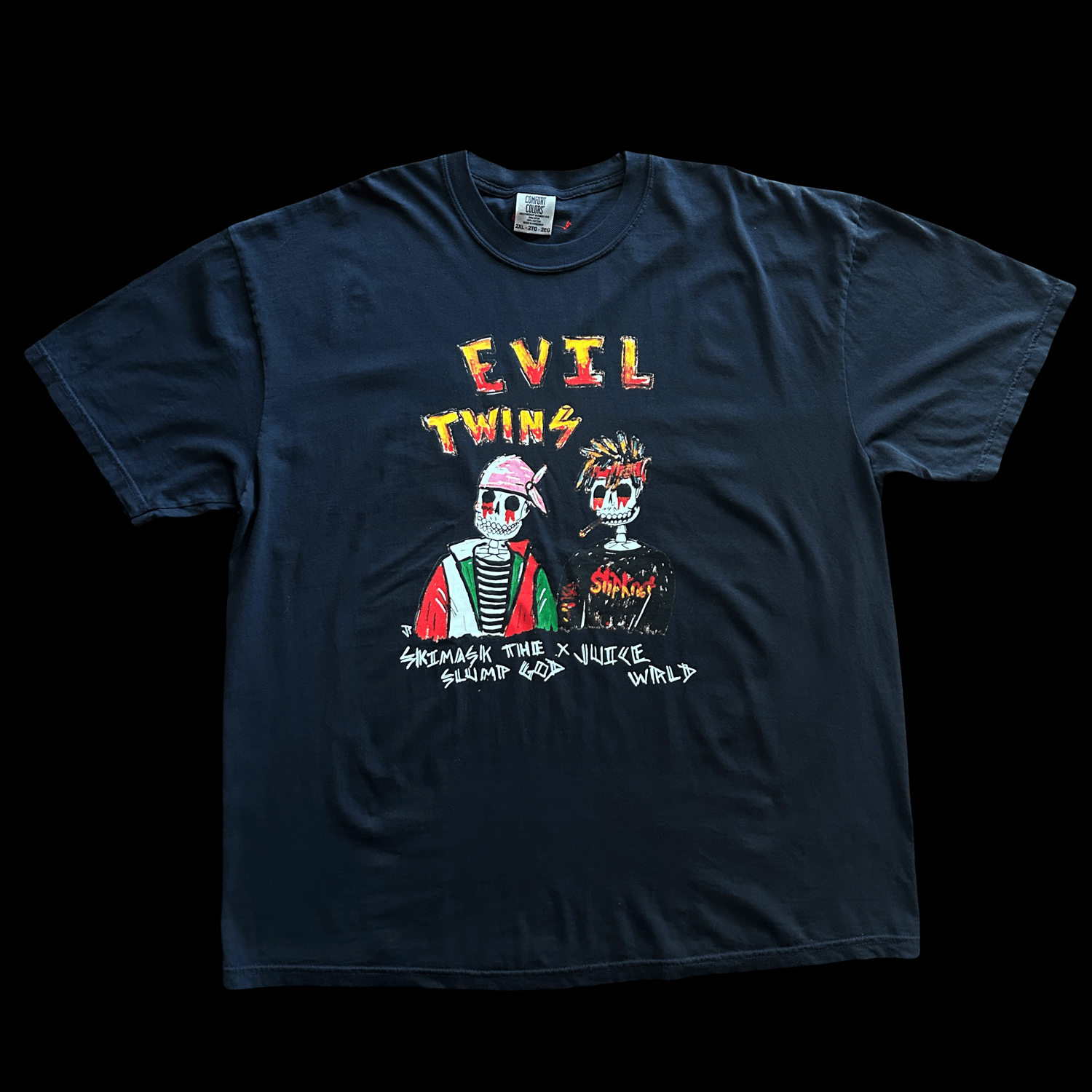 Image of EVIL TWINS TEE