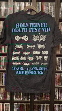 Image 2 of HDF LOGO SHIRT BLAU 2019