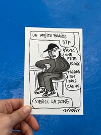 Image 2 of Mojito fraise 