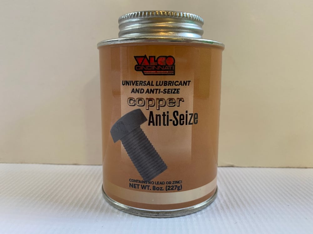 Copper Anti-Seize (8oz) Made In The USA 🇺🇸 