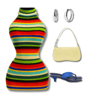 Image 1 of Island Crochet Mini(2 colors)