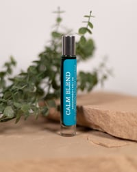 Calm Blend - Aromatherapy Roll On