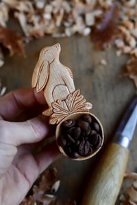 Image 3 of Hare- Coffee Scoop