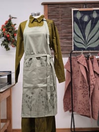 Image 7 of Matricaria • Unisex organic cotton apron 