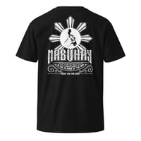 Image 3 of Mabuhay White Print (PREMIUM)