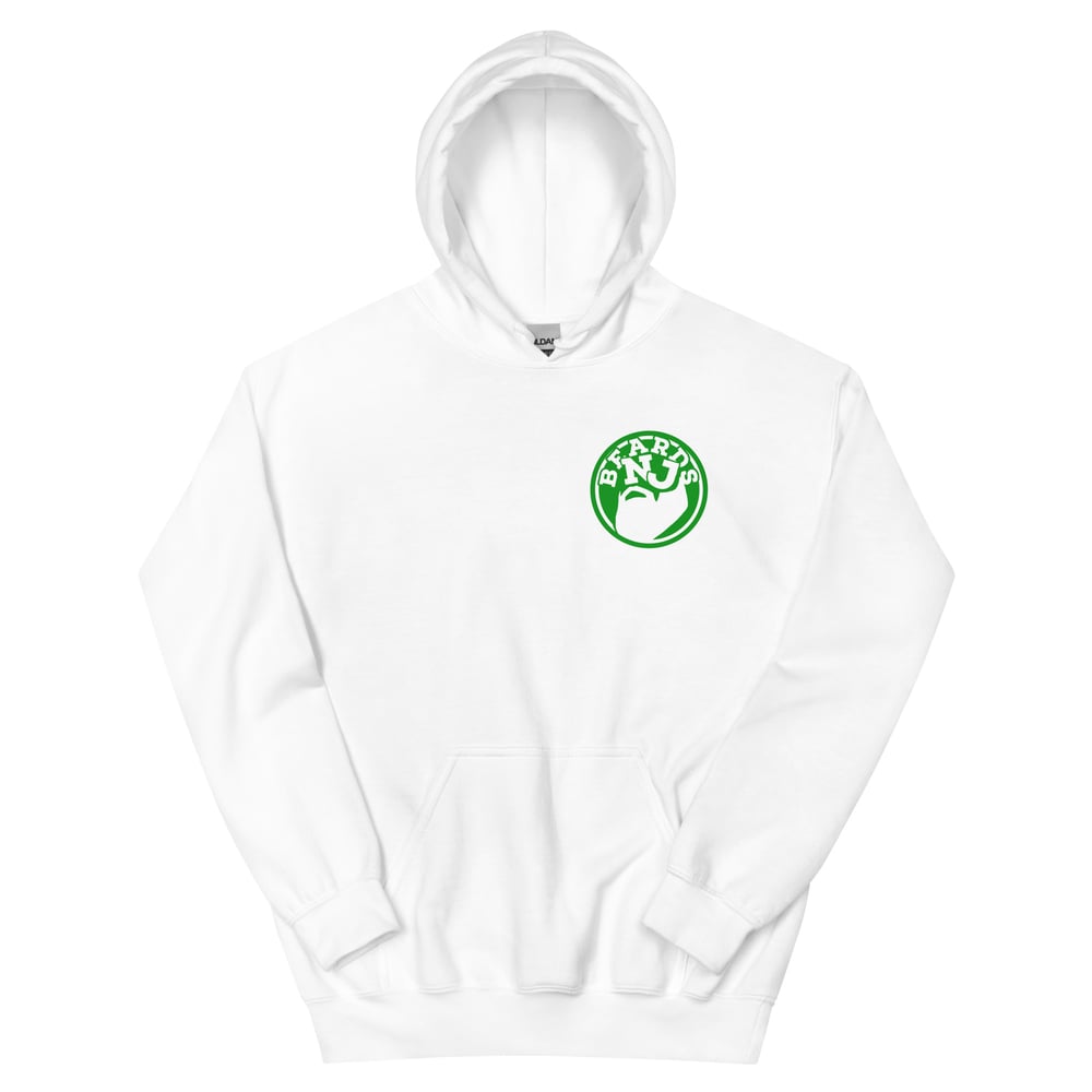NJ Beards Hoodie