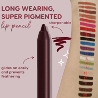 Image 3 of    LIP & EYE LINER 