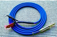 Image 3 of Tattoo machine clip cord