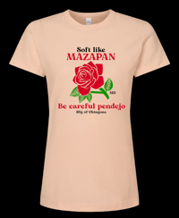 Soft Like Mazapan Women's Fine Classic Fit T-Shirt