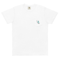 Image 1 of Catchin’ a Buzz Pocket Tee