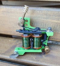 Image 4 of custom shader tattoo machine 