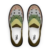 Image 2 of Women’s Flavor Tracker slip-on canvas shoes