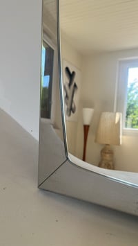 Image 2 of Grand miroir inox 